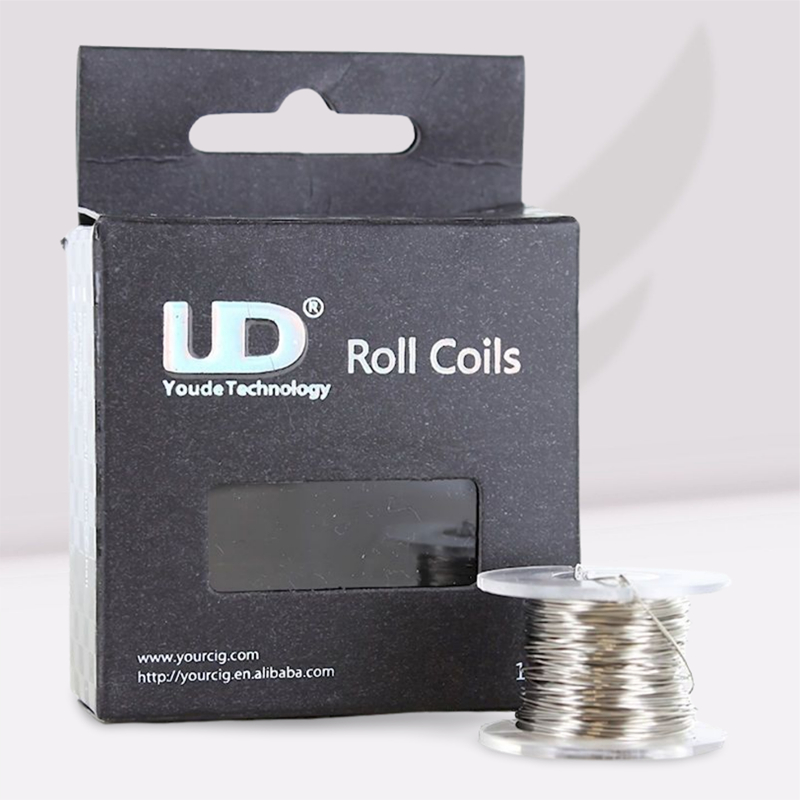 Bobine -  Nichrome 0.32mm 28GA - UD - Youde (UD)