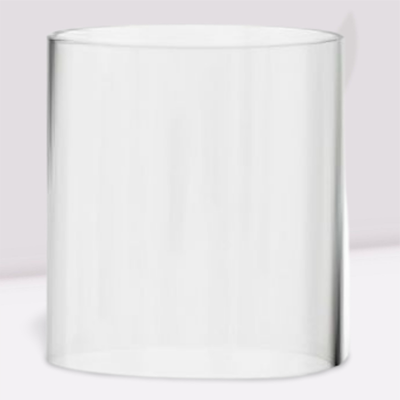 Tube Pyrex pour NRG mini