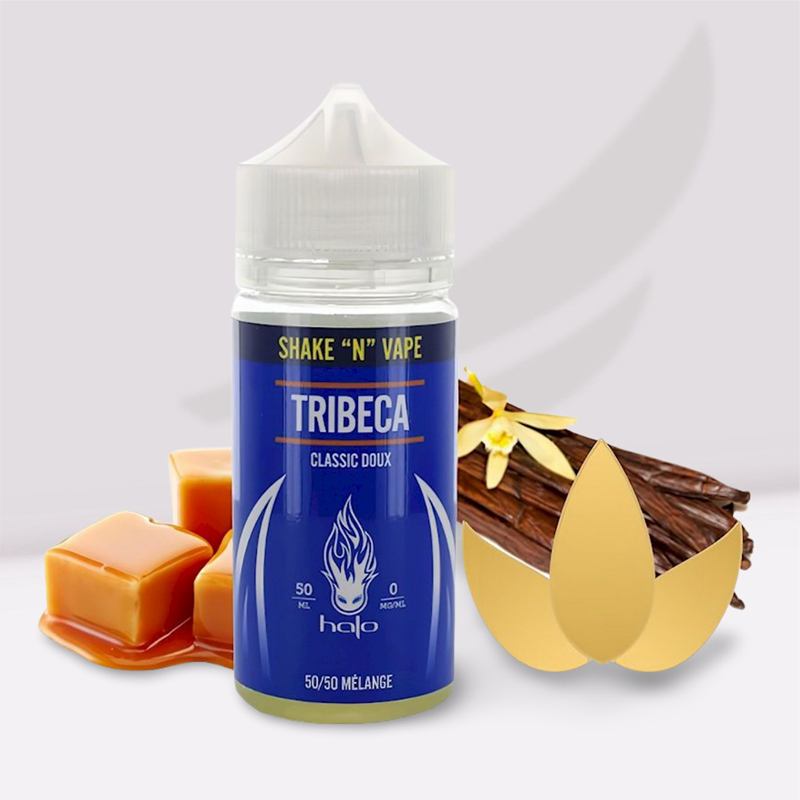 Prêt à booster Tribeca - Halo