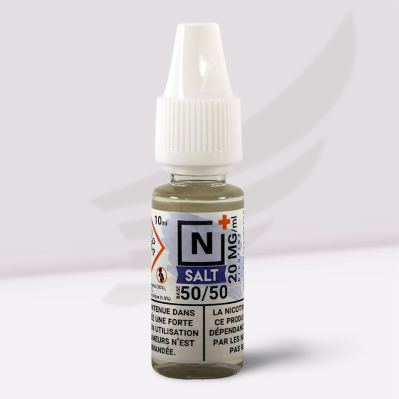 Booster N+ aux sels de nicotine - Extrapure
