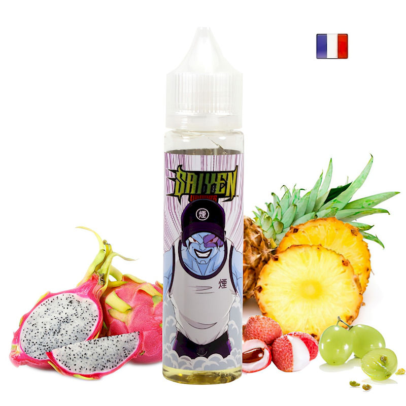 Breezer 50ml - Swoke