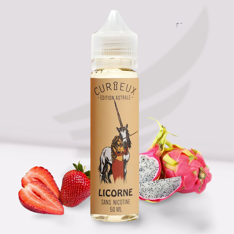 Prêt à booster Licorne La Petite Manufacture