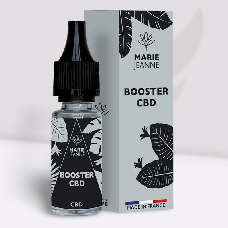 Booster CBD - Marie Jeanne