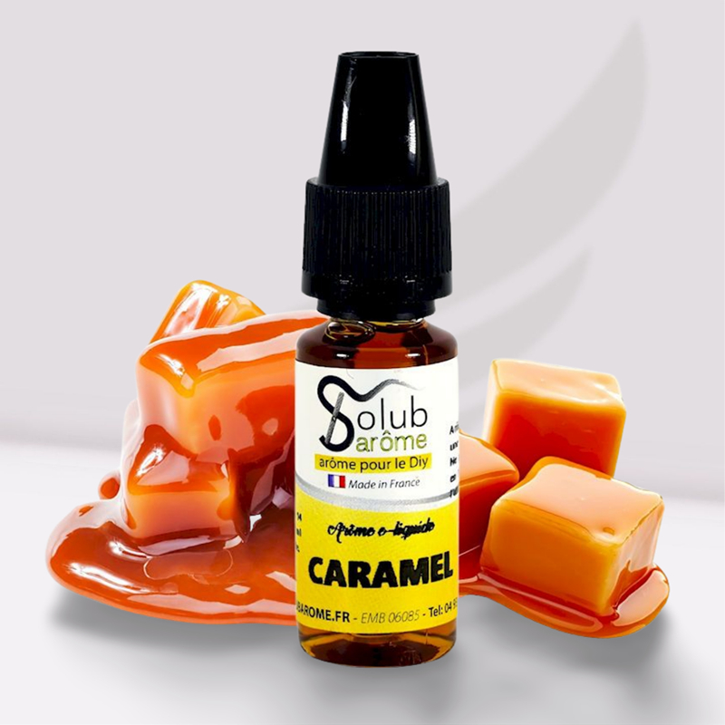 Arôme caramel - Solubarome