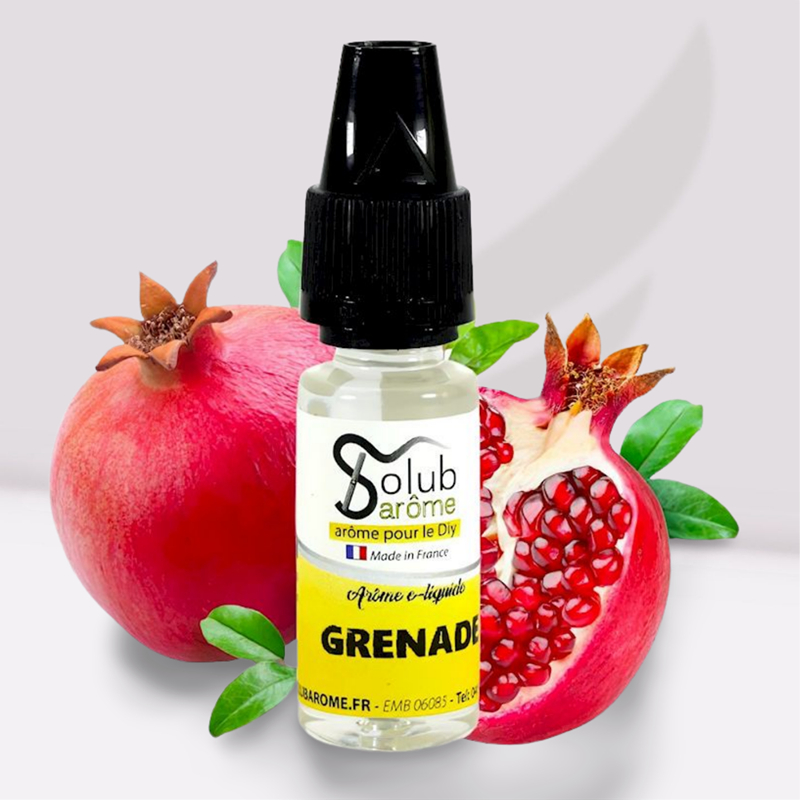 Arôme Grenade - Solubarome