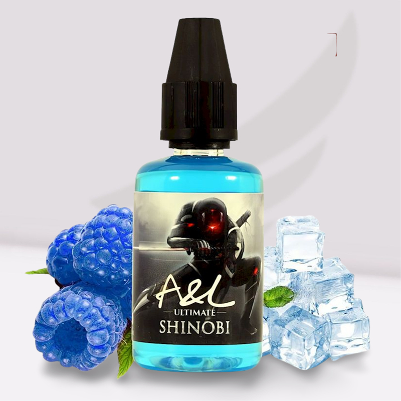 Arôme Shinobi 30ml - Ultimate