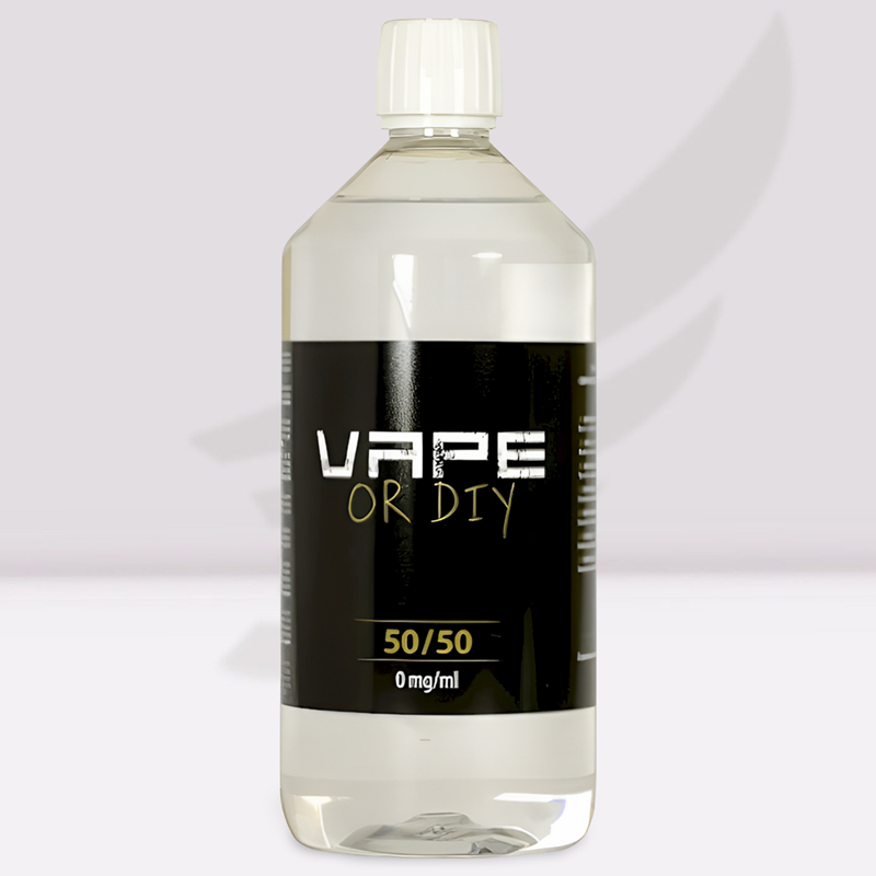 Base Vape Or Diy - Revolute