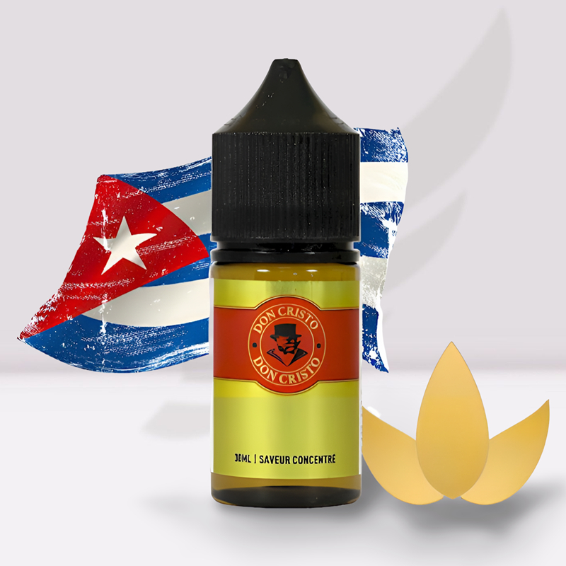 Arôme Original 30ml - Don Cristo - PGVG Labs