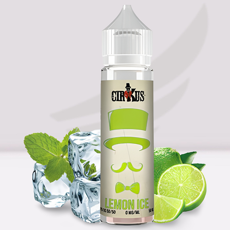 Prêt à booster Lemon Ice Cirkus
