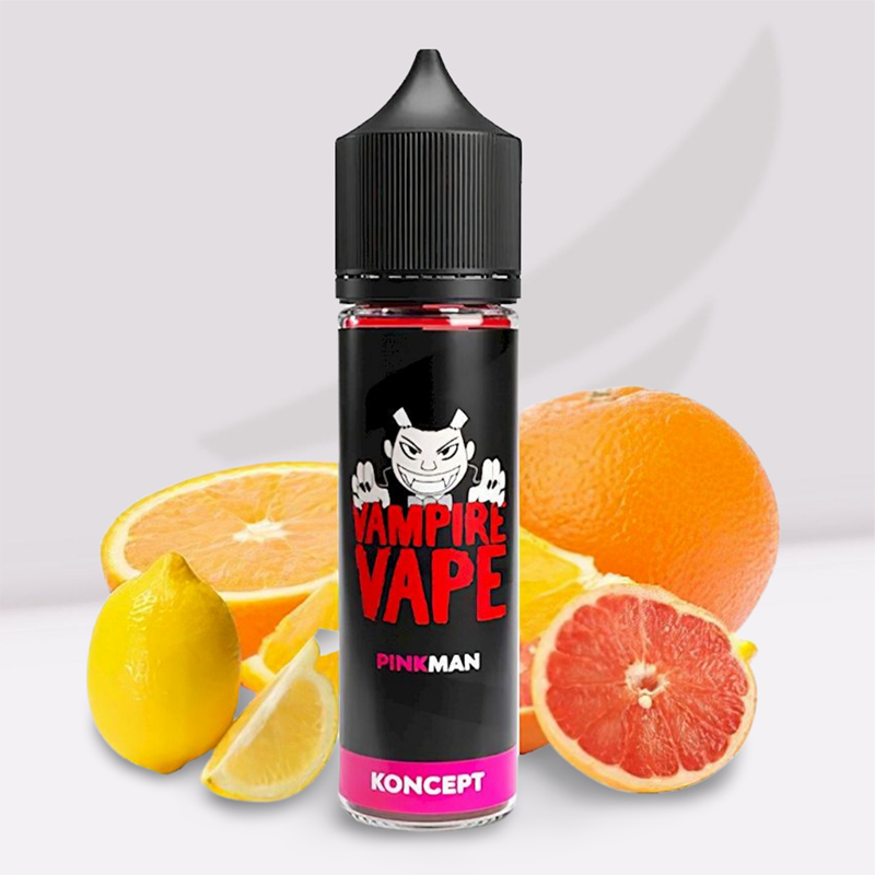 Prêt à booster Pinkman Vampire Vape