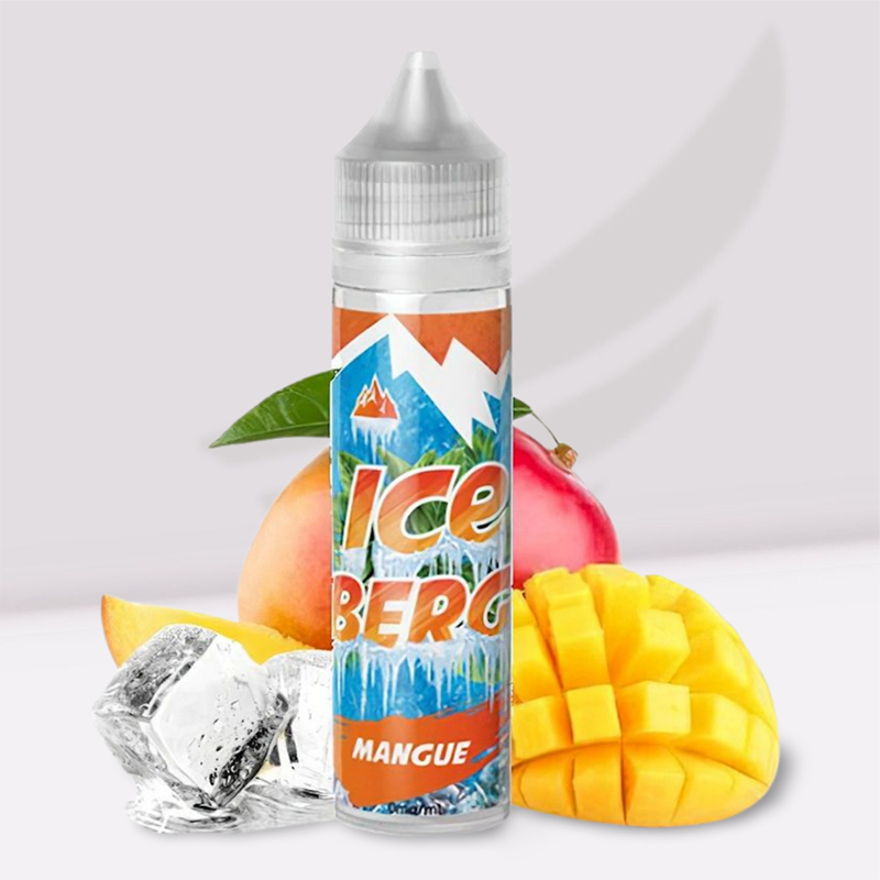 Prêt à booster Mangue O'Jlab