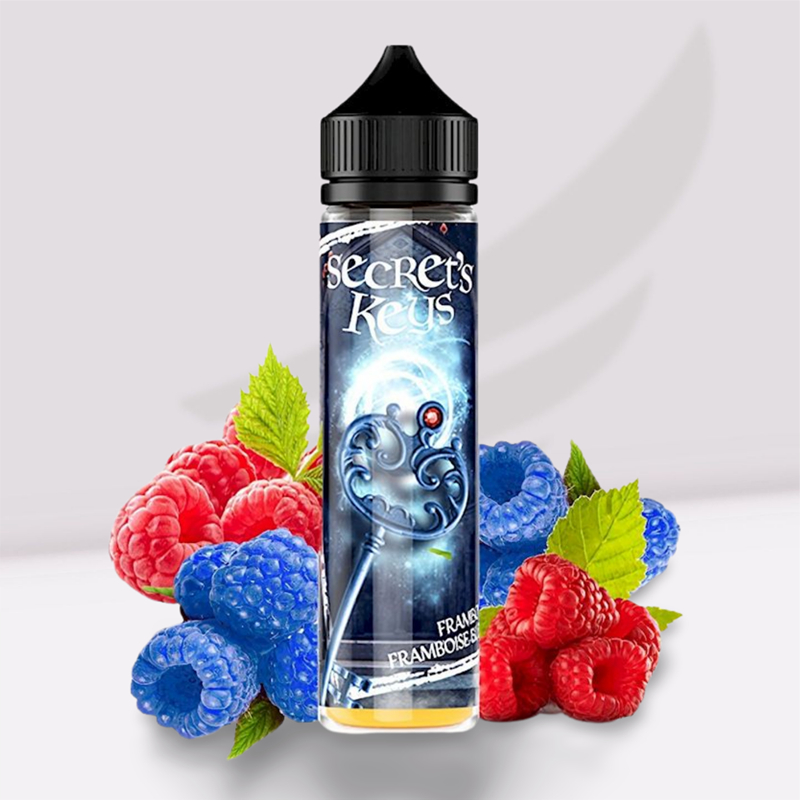 Prêt à booster Blue Key Secret's Keys