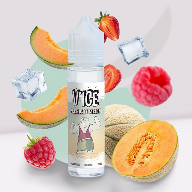 Prêt à booster Prends le Melon V'ICE
