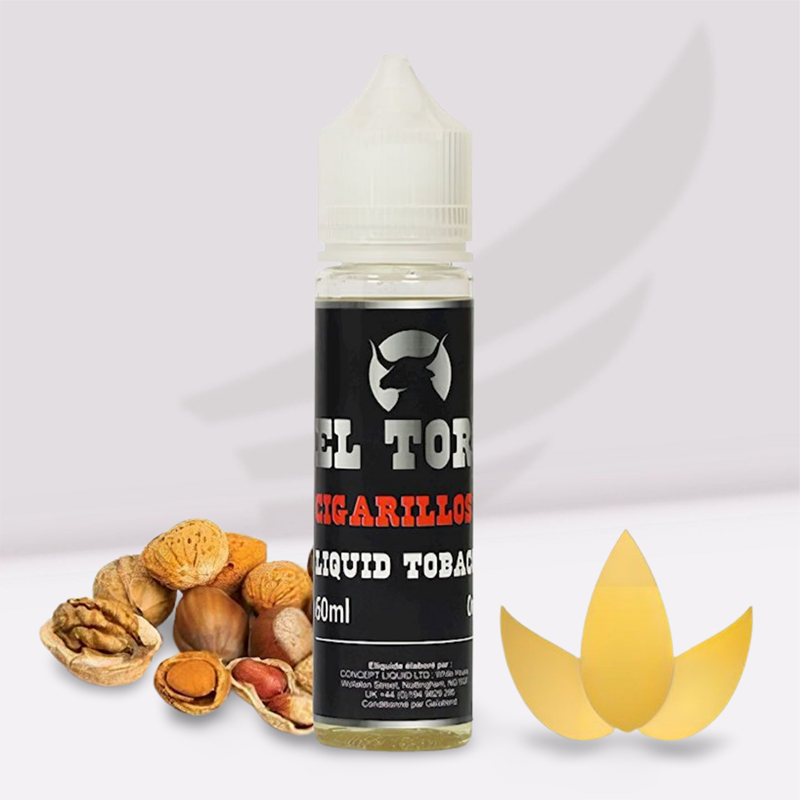 Cigarillos 60ml - House of liquid