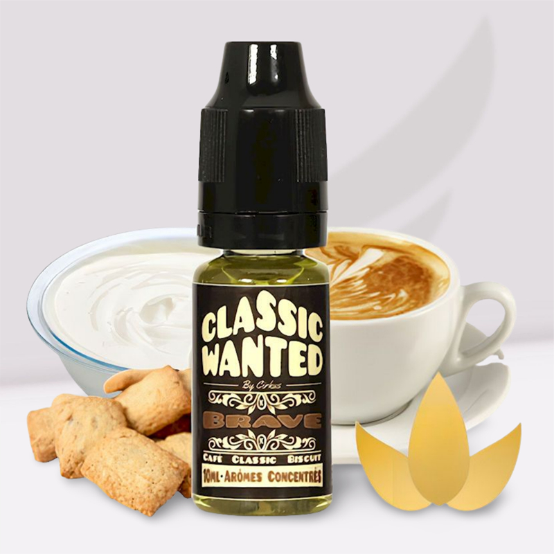 Arôme Brave - Classic Wanted - VDLV