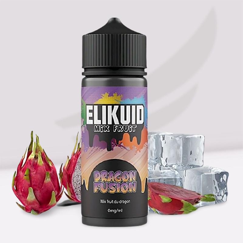 Prêt à booster Dragon Fusion 100ml O'JLab