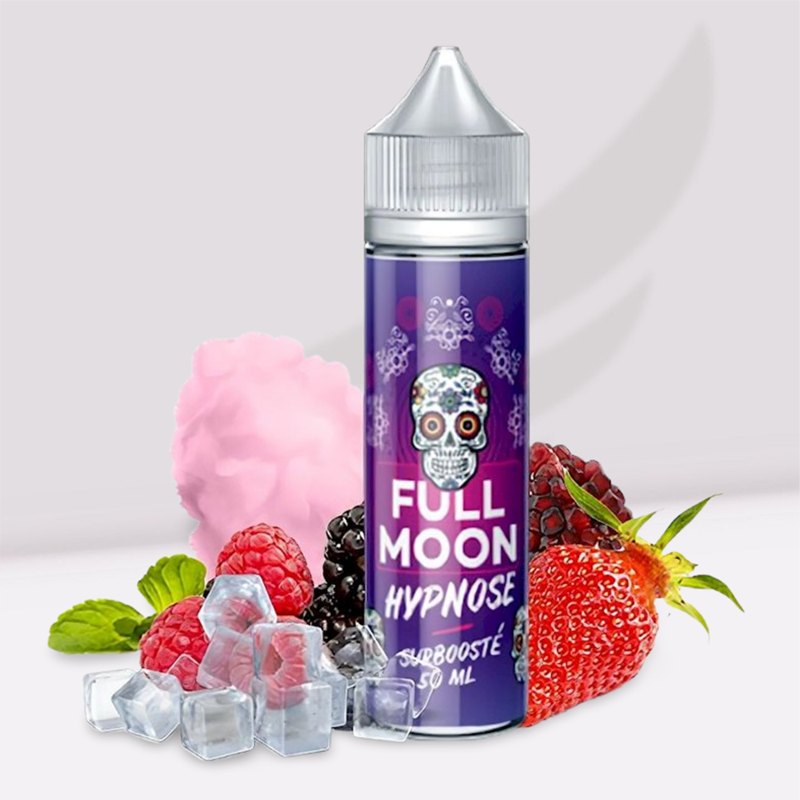 Prêt à booster Hypnose - Full Moon