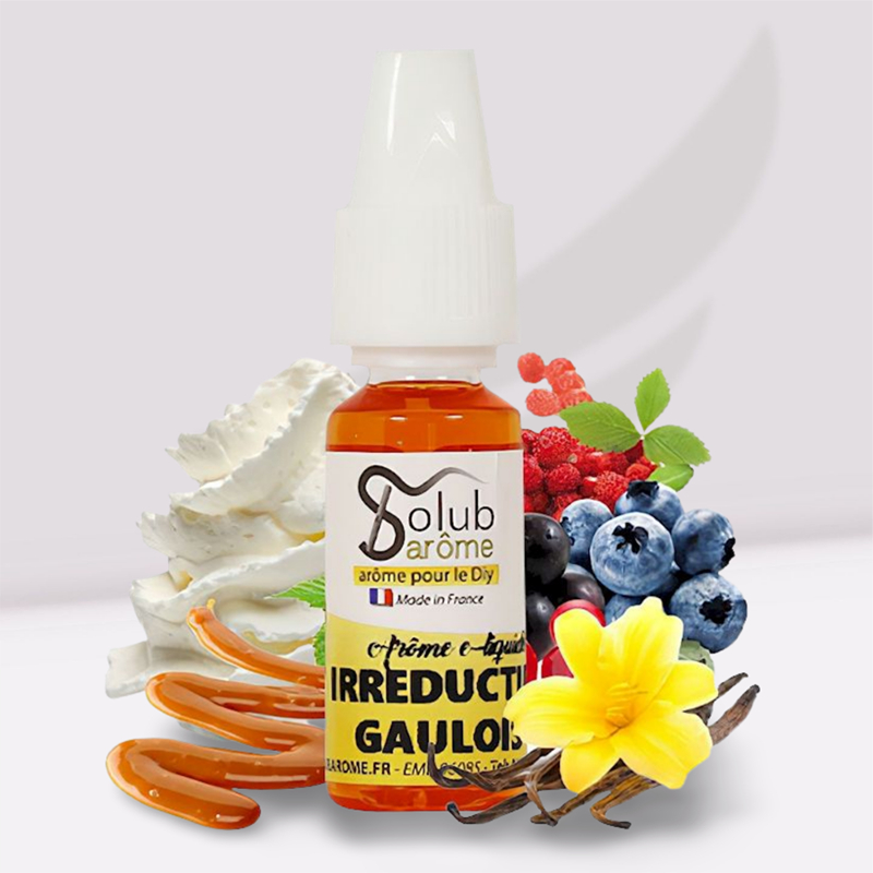 Arôme concentré Irréductible gaulois - Solubarome