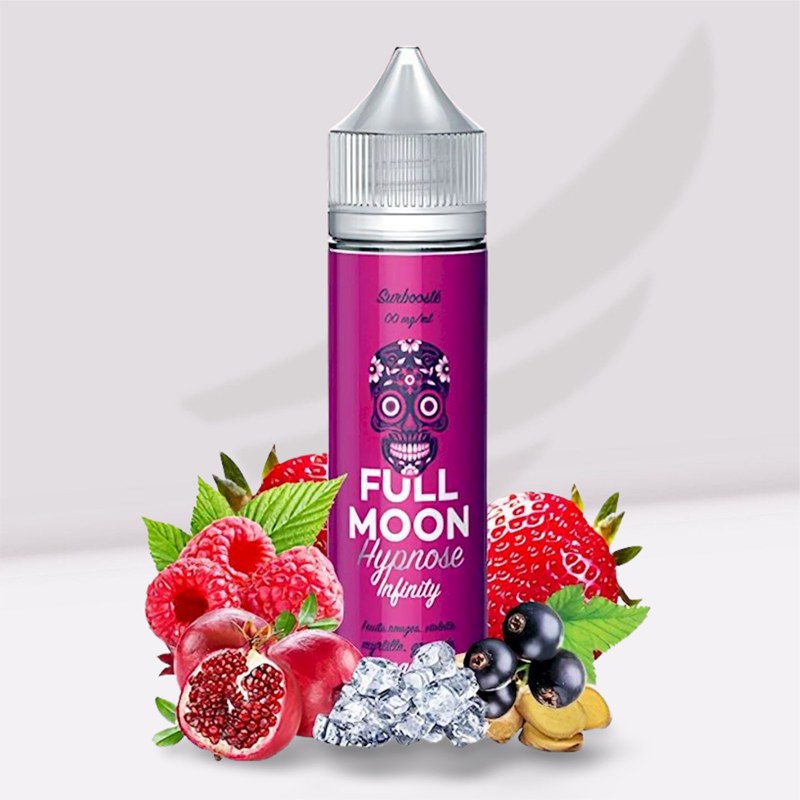 Prêt à booster Hypnose Infinity Full Moon