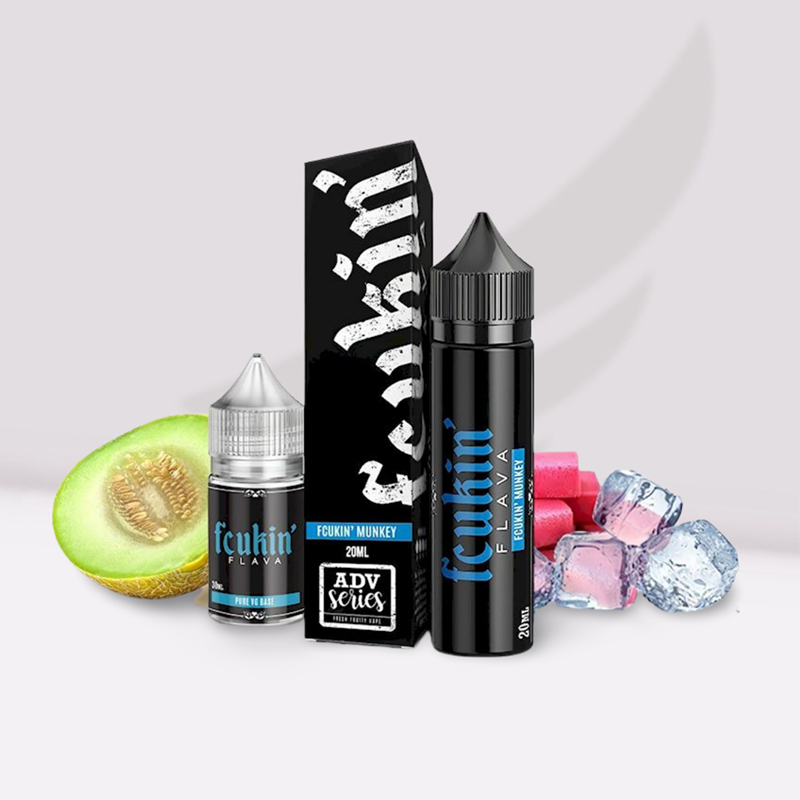 Prêt à booster Fcukin' Munkey - Fcukin' Flava