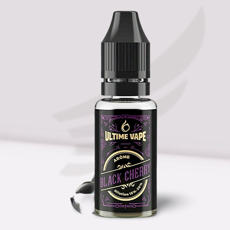 Arôme Black Cherry UltimeVape