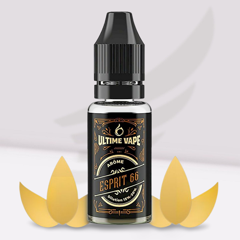 Arôme Esprit 66 UltimeVape
