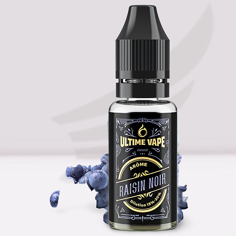 Arôme Raisin Noir UltimeVape