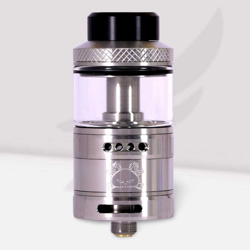 Atomiseur Fat Rabbit Solo RTA Rainbow - Hellvape