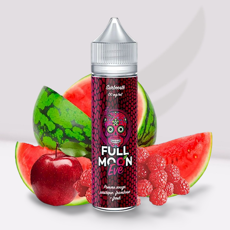 Prêt à booster Eve - Full Moon