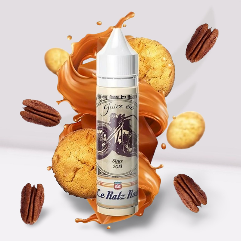 Prêt à booster Le Ratz Rod- Juice 66