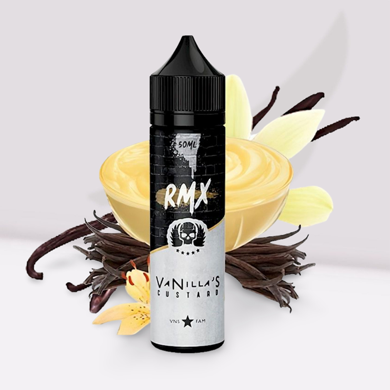 Prêt à booster VaNilla'S RMX - VnS