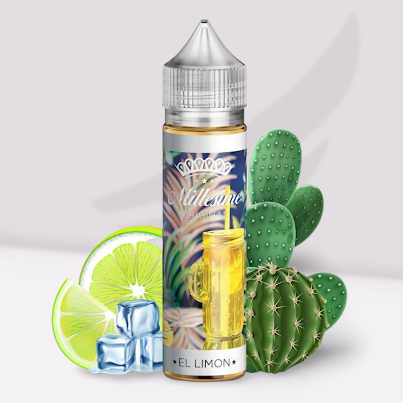 Prêt à booster El Limon - Millésime