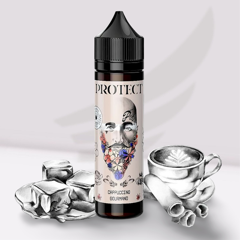 Capuccino Gourmand - Protect