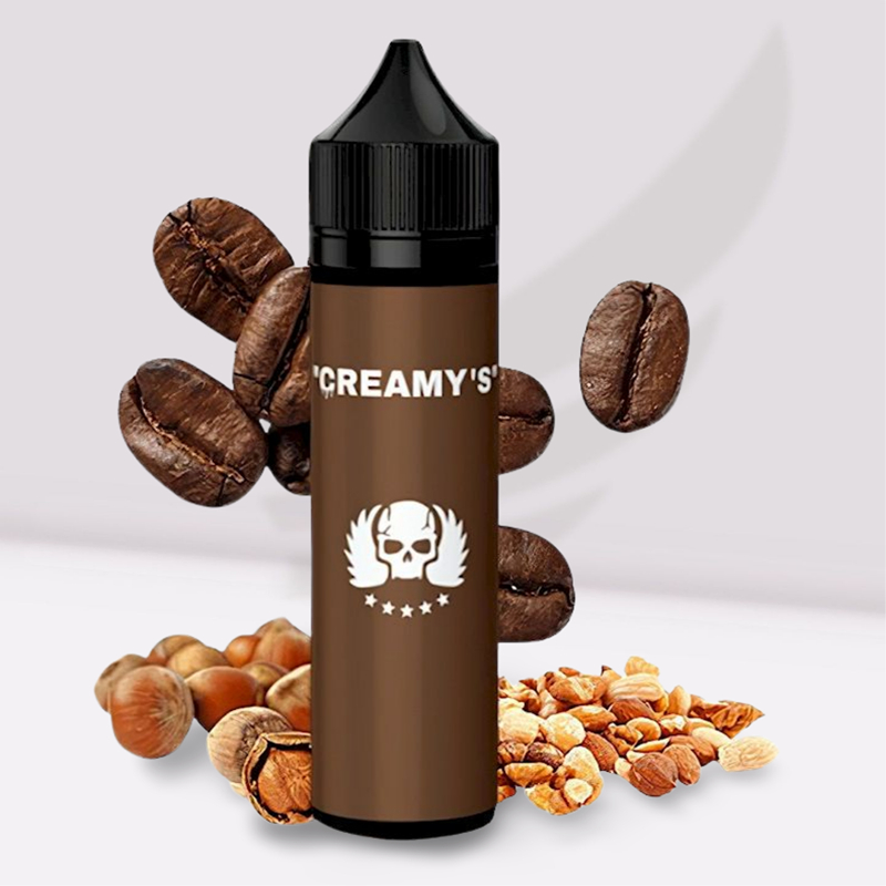 Prêt à booster CREAMY'S - VnS