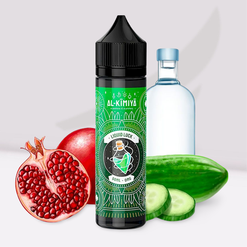 Prêt à booster Liquid Luck - Al-Kimiya