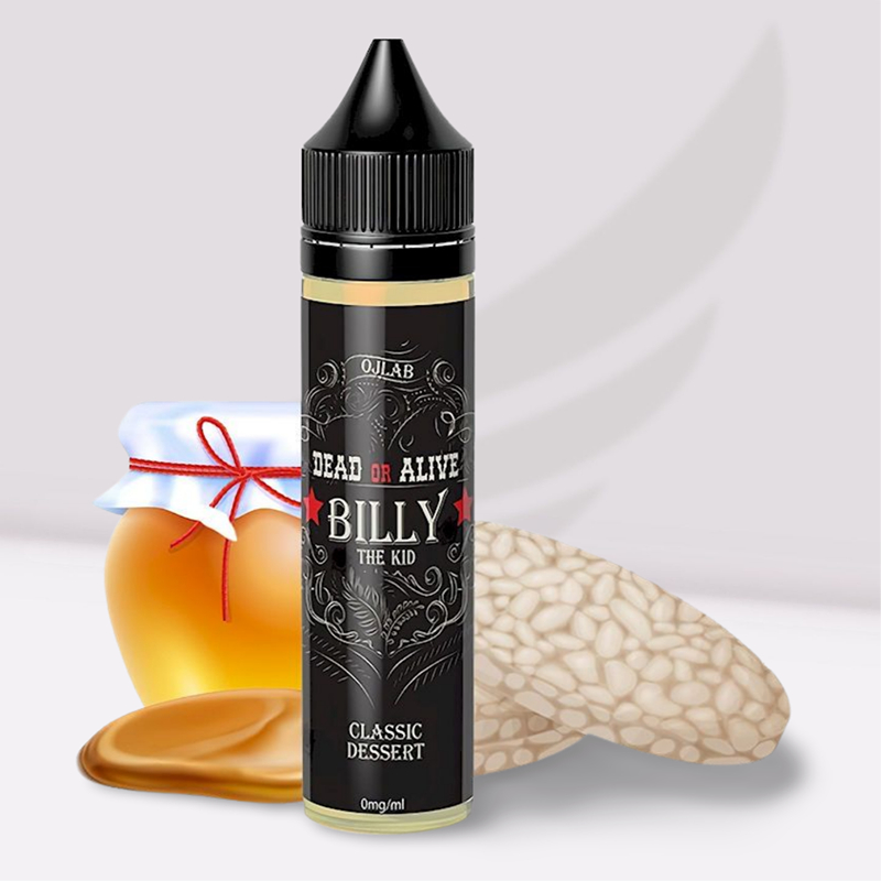 Prêt à booster Billy the Kid Dead or Alive - O'J Lab