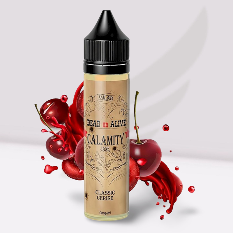 Prêt à booster Calamity Jane Dead or Alive - O'J Lab