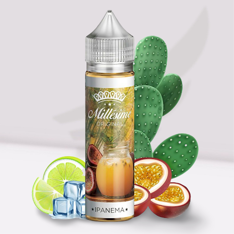 Prêt à booster Ipanema - Millésime