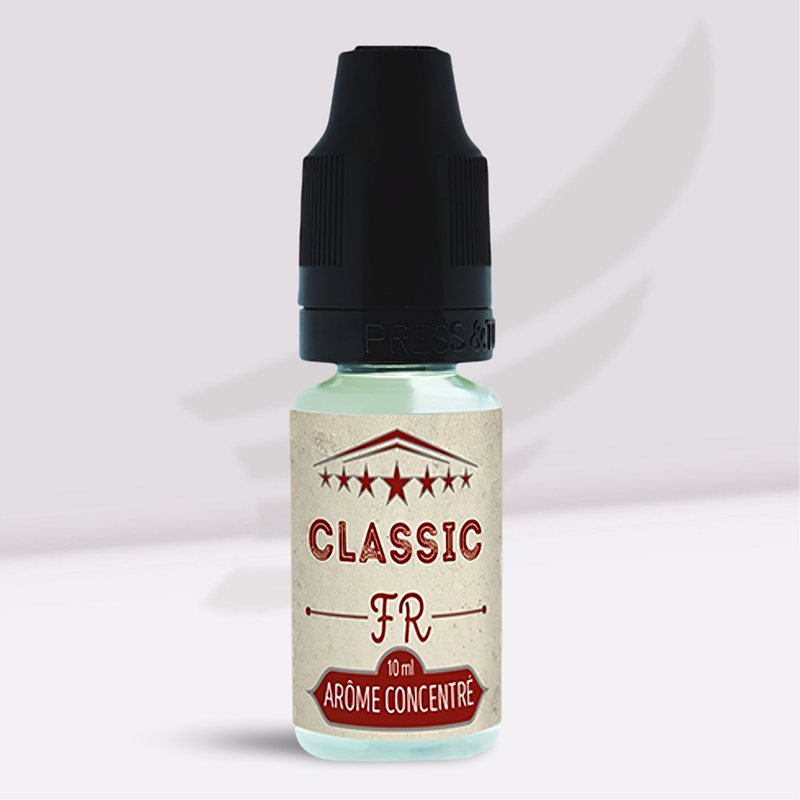 Arôme Classic FR 10ml Authentic Cirkus