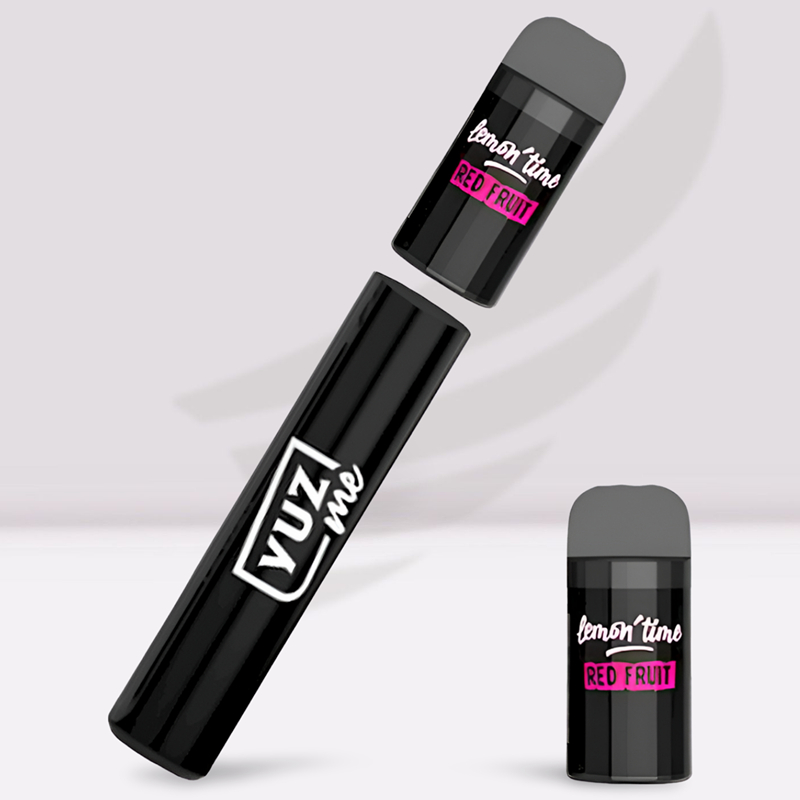 Puff Pod complète Red Fruit - Eliquid France