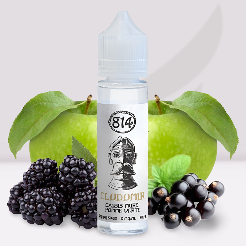 Prêt à booster Clodomir - 814