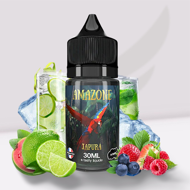 Arôme Japura 30ml - Amazone - E-tasty