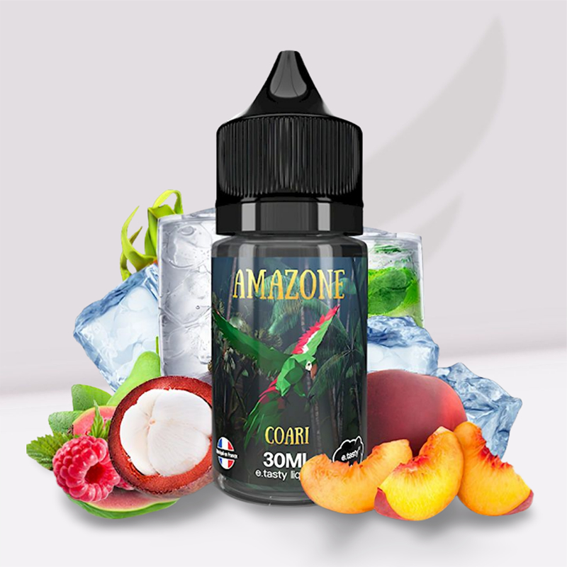 Arôme Coari 30ml - Amazone - E-tasty