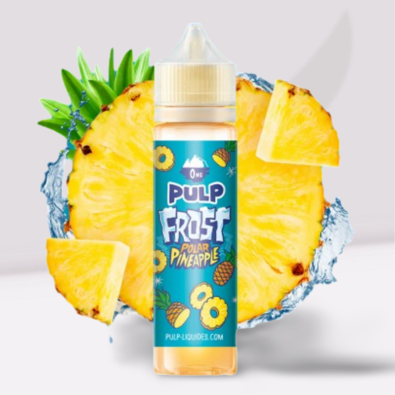 Prêt à booster Polar Pineapple Pulp