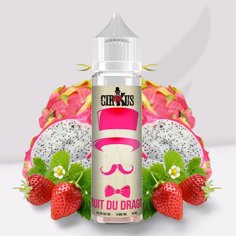 Prêt à booster Fruit du Dragon Authentic Cirkus
