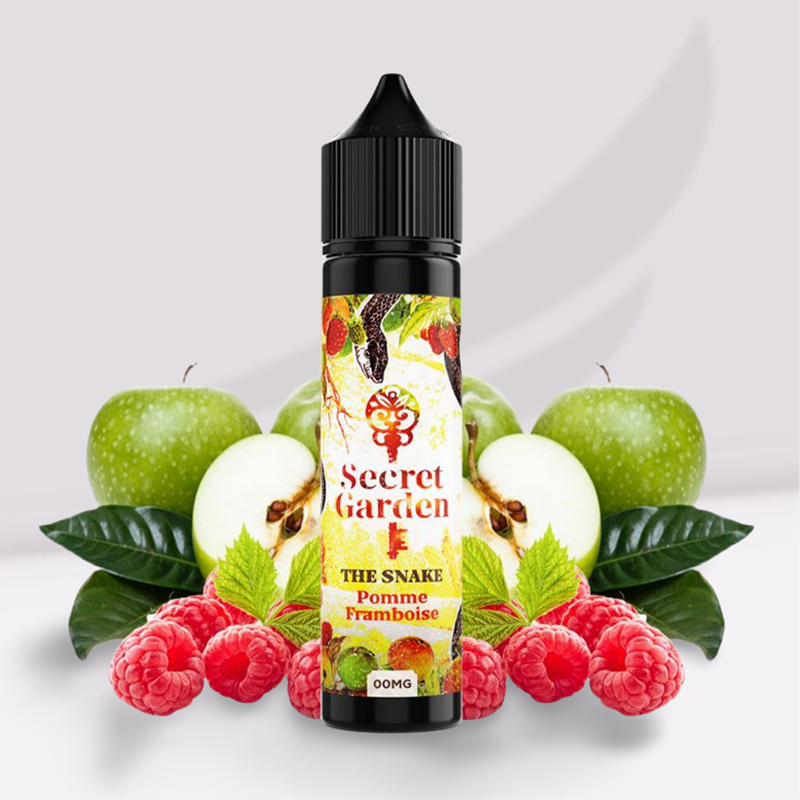 Prêt à booster The Snake - Secret Garden by Secret's LAb