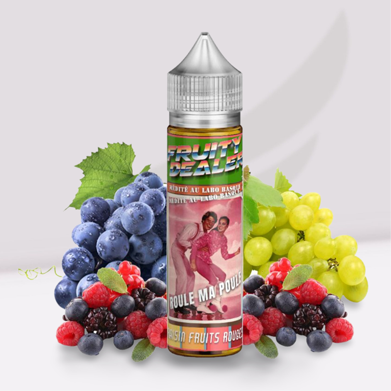 Prêt à booster Roule ma Poule - Fruity Dealer