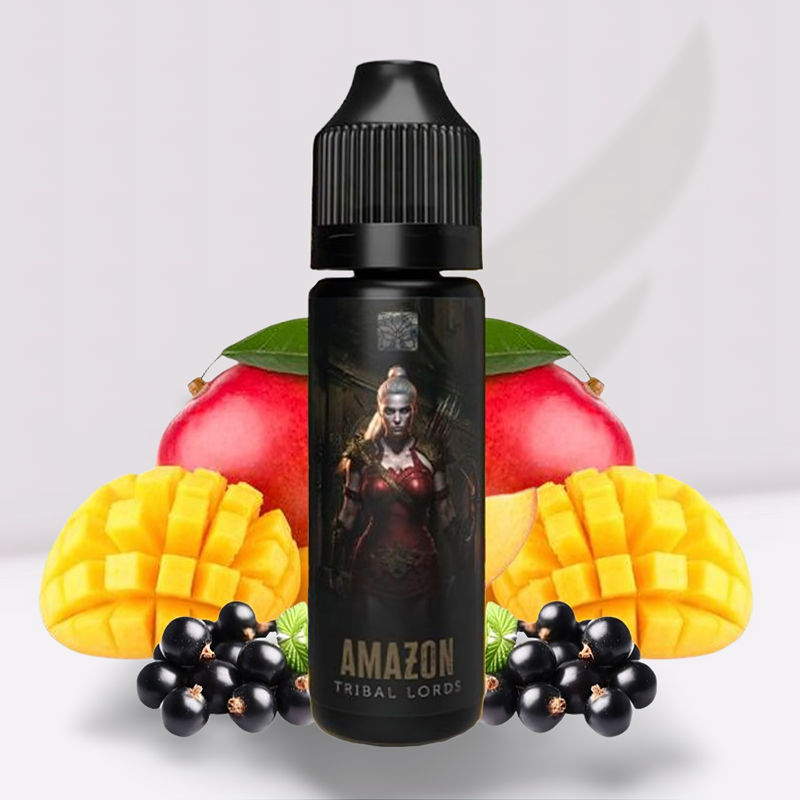 Prêt à booster Amazon - Tribal Lords by Tribal Force
