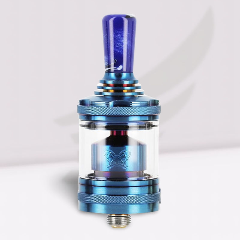Atomiseur Dead Rabbit MTL - Hellvape Matte Black