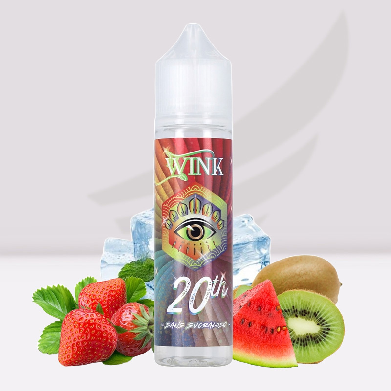 20TH Edition Spéciale 50ml - Wink